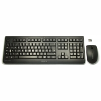 Cherry DW3000 Teclado + Ratón Inalámbrico Negro (ES)