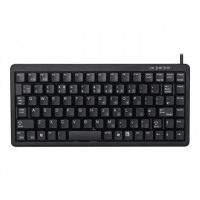 Cherry G84-4100 PS2/USB Negro - Teclado