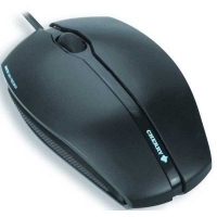Cherry Gentix Illuminated 1000Dpi Negro