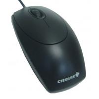Cherry PS/2-USB Negro
