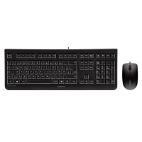 Cherry Teclado DC2000 + Ratón Óptico 1.200 Dpi