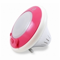 Conceptronic CLLWAPROSPKP Bluetooth 98DB 1200mAh Rosa