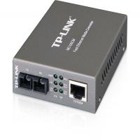 TP-LINK Fibra 100BASE-FX a Cobre 100BASE-TX
