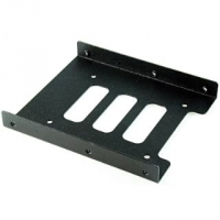 Coolbox Adaptador Interno Bahía de 3.5 pulgadas a 2.5 pulgadas HDD y SSD - Adaptador Disco Duro