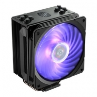 Cooler Master Hyper 212 RGB Black Edition - Disipador CPU 