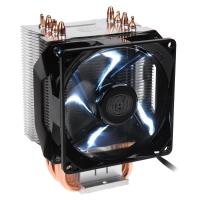 Cooler Master Hyper H411R White LED - Disipador CPU 