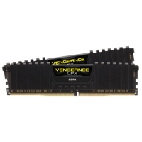 Corsair Vengeance LPX Black 32GB 2x16GB 3200MHz CL16
