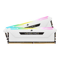 Corsair Vengeance RGB Pro SL White 16GB 2x8GB 3200MHz CL16