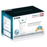 D-Link DAP-1620 WiFi AC1200 Blanco