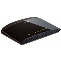 D-Link DES-1005D 5 Puertos 10/100Mbps - Switch