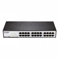 D-Link DES-1024D 24 Puertos 10/100Mbps - Switch