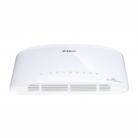 D-Link DGS-1005D 5p Gigabit MDI/MDIX - Switch