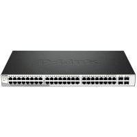 D-Link DGS-1210-52 52xGB 4xSFP - Switch