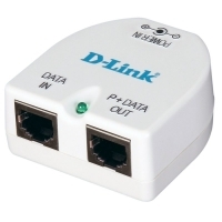 D-Link DPE-301GI PoE 48V DC Gigabit - Inyector PoE