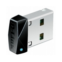 D-Link DWA-121 N150 - Adaptador USB