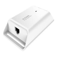 D-Link Gigabit PoE 802.3af - Inyector Corriente