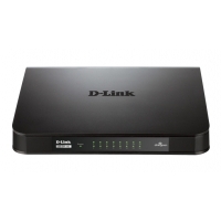 D-Link GO-SW-16G Ethernet (10/100/1000) - Switch