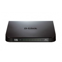 D-Link GO-SW 24 Puertos 10/100/1000 - Switch