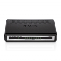 D-Link GO-SW-8G 8 Puertos 10/100/1000Mbps - Switch