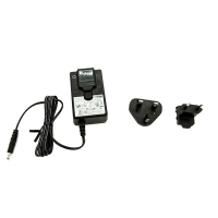 D-Link PSM-12V-55-B 12V Negro - Adaptador