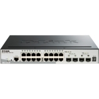 D-Link SmartPro DGS-1510-20 20 Puertos 10/100/1000 - Switch