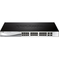 D-Link WebSmart DGS-1210-28 24 Puertos 10/100/1000 CPNT - Switch