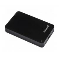 Intenso HD 6021560 2.5 pulgadas 1TB USB 3.0 Negro