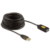 Delock USB 2.0 10 metros - Cable Prolongador