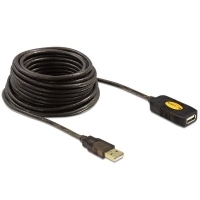 Delock USB 2.0 5 metros - Cable Prolongador