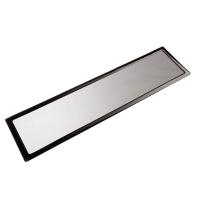 Demciflex 48 cm Negro - Rejilla