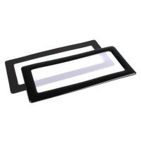 DEMCiflex Anti Polvo 2x40mm - Negro/Blanco - Filtro Magnético
