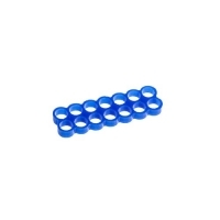 E22 14-Slot Azul - Organizador
