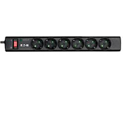 Eaton Protection Strip 6 DIN Salidas AC