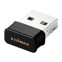 Edimax EW-7611ULB Adaptador USB N150 + Bluetooth - Adaptador WiFi USB
