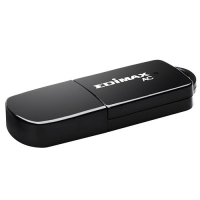 Edimax EW-7811UTC Mini USB Doble Banda AC600 Wi-Fi - Adaptador USB