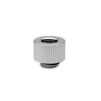 EKWB EK-Quantum Torque Extender Static M-H 14mm Satin Titanium - Adaptador