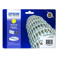 Epson 79XL Amarillo WF-4630DWF/WF-4640DTWF/WF-5110DW - Cartucho