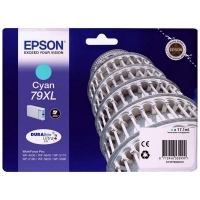 Epson 79XL Cian WF-4630DWF/WF-4640DTWF/WF-5110DW - Cartucho