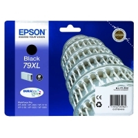 Epson 79XL Negro WF-4630DWF/WF-4640DTWF/WF-5110DW - Cartucho