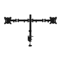 Equip 13 pulgadas/27 pulgadas VESA 100x100 - Soporte Pantalla