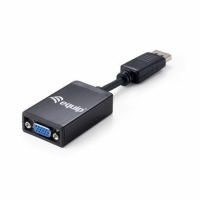 Equip 133435 Display Port/VGA Negro - Adaptador