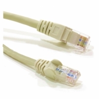 Equip 625411 RJ-45 UTP CAT6 2m Beige - Cable de Red
