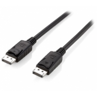 Equip Display Port Conector Macho / Macho 3 m Negro - Cable Display Port