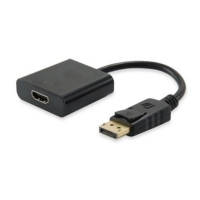 Equip DisplayPort Macho a HDMI Hembra 25cm - Cable DisplayPort