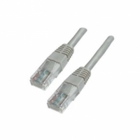 Equip RJ45 CAT 6 UTP 1m Beige - Cable de Red
