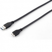 Equip USB 3.0 Tipo A Macho/Micro USB B 2m - Cable USB