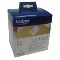 Etiquetas Térmicas BROTHER QL550