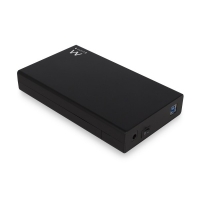 Ewent EW7056 3.5 pulgadas SATA a USB 3.0 - Caja Externa
