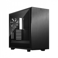 Fractal Design Define 7 Negro Cristal Templado Tintado Oscuro