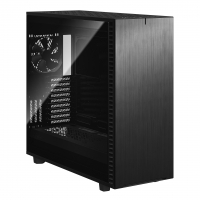 Fractal Design Define 7 XL Negro Cristal Templado Tintado Oscuro